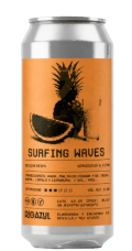Río Azul Surfing Waves Session NEIPA